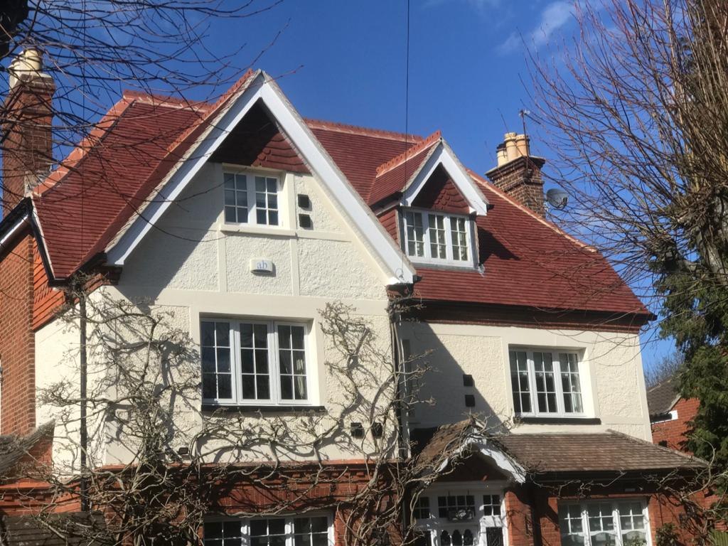 New Roof Installed in Leatherhead, West London