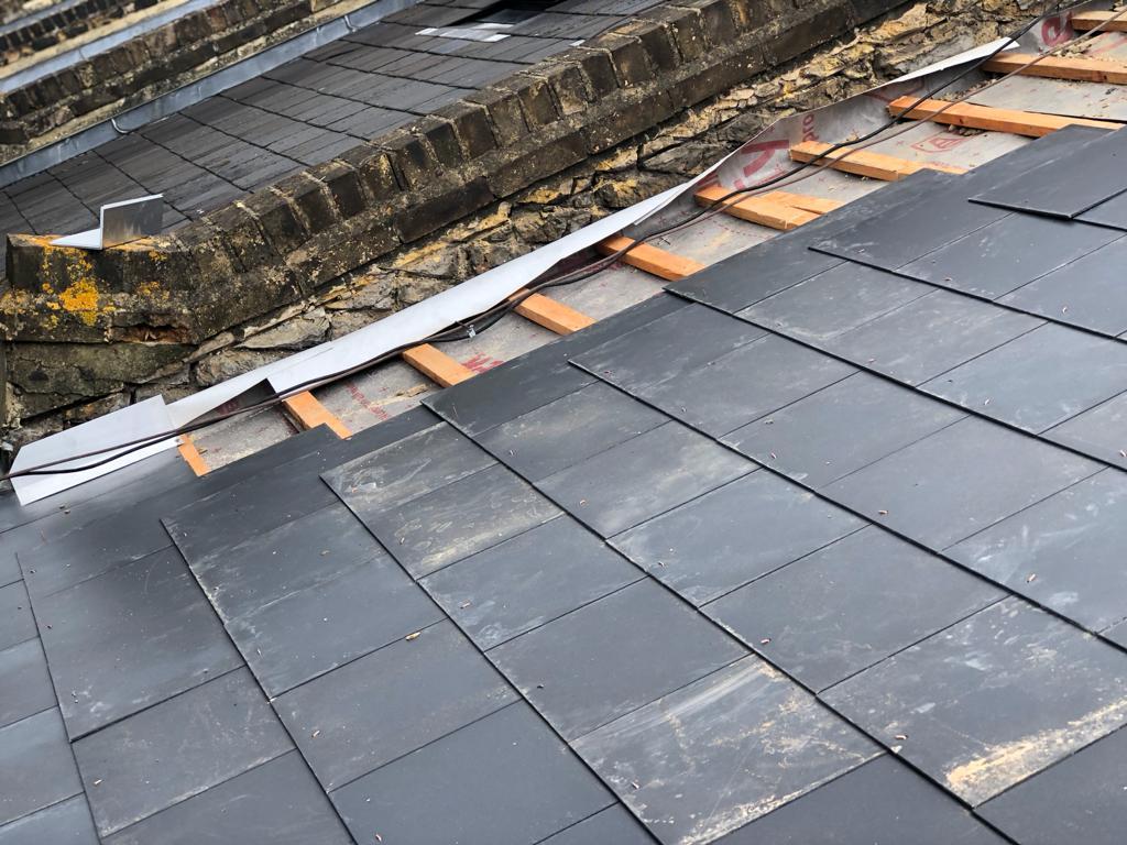 New Roof Installations Leatherhead
