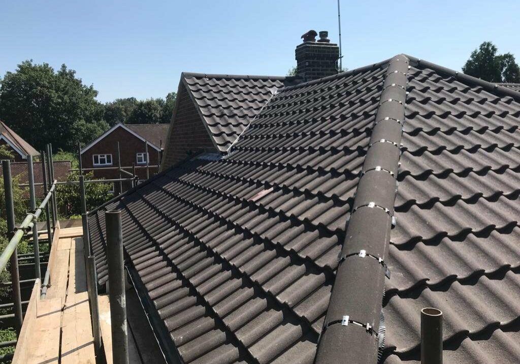 Roofing Putney