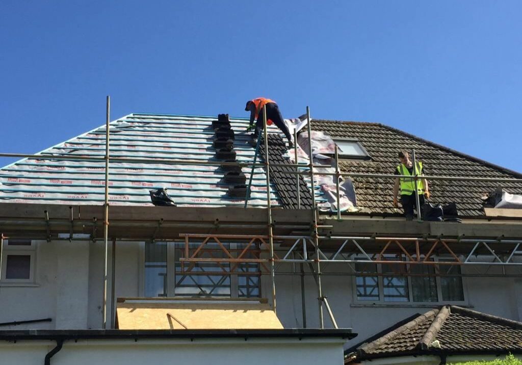 Roofing in Balham