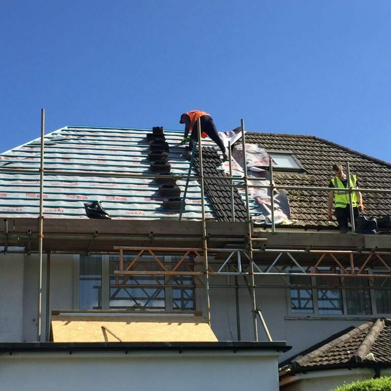 Roof Installations Leatherhead