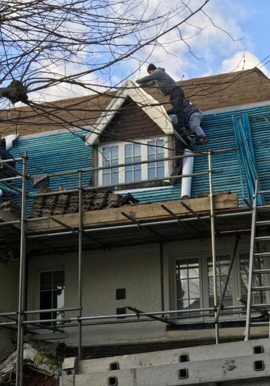 Roof Replacement Leatherhead